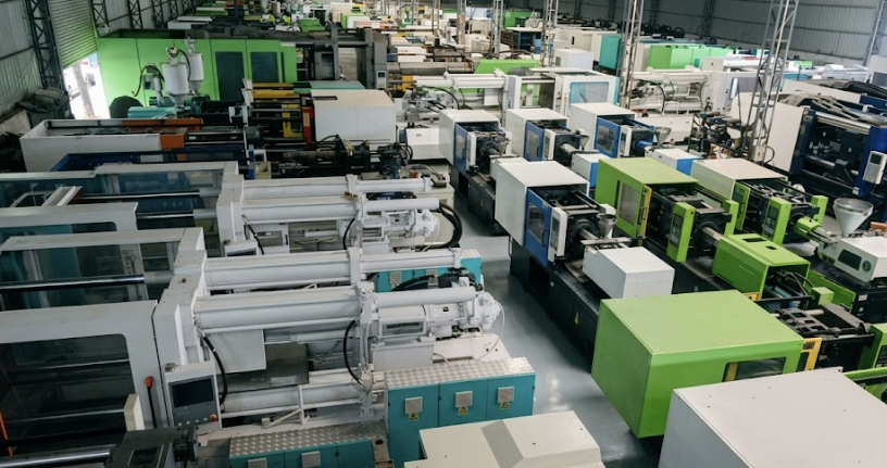Industrial Machinery 1